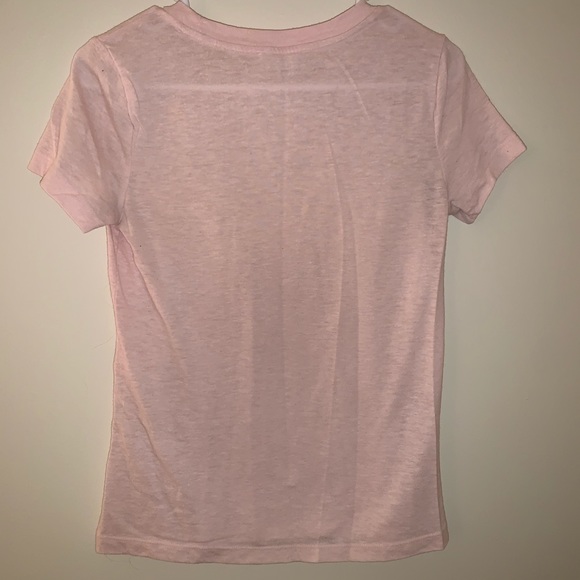 Light pink t-shirt size small - Picture 4 of 4